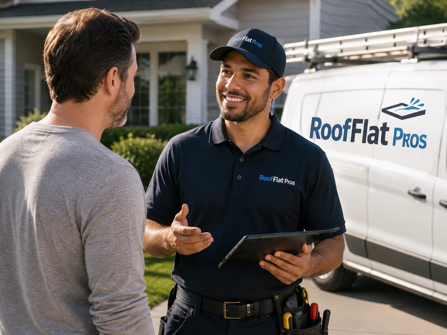 Flat Roof Leak Repair Newtown, MO common questions